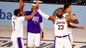 Basket - NBA : L'énorme révélation de Anthony Davis sur l'avenir de LeBron James !