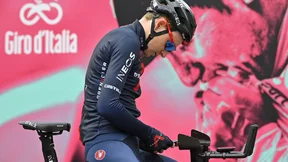 Cyclisme : Christopher Froome prend position pour cette fin de Giro totalement folle !
