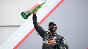 Formule 1 : Lewis Hamilton rend hommage à Mercedes !