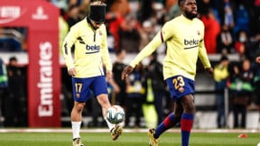 Barcelone - Malaise : Griezmann, Dembélé… Cette grosse révélation de Samuel Umtiti !