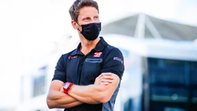 Formule 1 : Romain Grosjean fait le point sur son avenir !