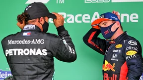 Formule 1 : Max Verstappen s'enflamme après le record d'Hamilton !