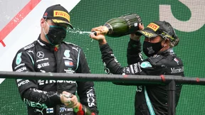 Formule 1 : Les félicitations de Valtteri Bottas à Lewis Hamilton !
