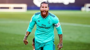 Mercato - Real Madrid : Sergio Ramos lâche un indice de taille sur son avenir !