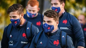 Rugby - XV de France : Dupont revient sur la victoire face au Pays de Galles