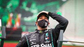 Formule 1 : Le nouveau coup de gueule de Lewis Hamilton après sa victoire au Portugal !