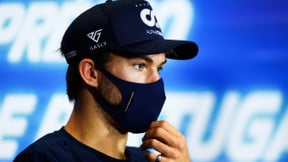 Formule 1 : Red Bull ferme la porte à un retour de Pierre Gasly !