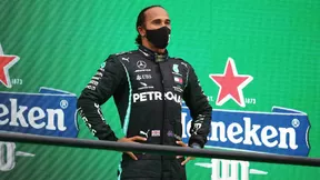 Formule 1 : Ce vibrant hommage adressé à Lewis Hamilton...