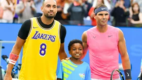 Tennis : Nick Kyrgios s'enflamme pour Rafael Nadal !