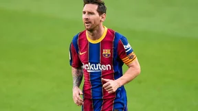 Mercato - Barcelone : Bartomeu avait entériné la fin de l’ère Messi