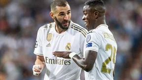 Real Madrid - Clash : La polémique Benzema-Vinicius Jr de nouveau désamorcée en interne !