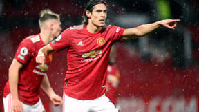 Mercato : Anthony Martial s’enflamme pour Edinson Cavani !