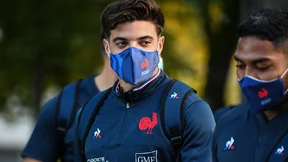 Rugby - XV de France : Romain Ntamack mobilise ses troupes avant l’Irlande !
