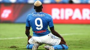 Mercato : Le clan Osimhen s’enflamme pour son transfert au Napoli !