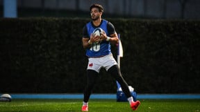 Rugby - XV de France : Romain Ntamack s’enflamme pour Jonathan Sexton !