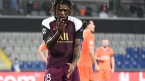 Ligue des Champions : Moise Kean permet au PSG de se relancer face à Basaksehir