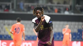 PSG : Moise Kean s'enflamme pour son doublé !