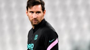 Mercato - Barcelone : Lionel Messi reçoit un nouvel appel du pied !