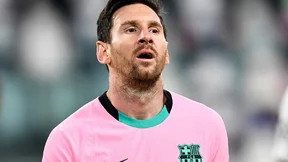 Mercato - Barcelone : Nouveau coup de tonnerre dans le feuilleton Messi !