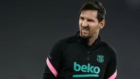 Mercato - Barcelone : Ce constat très inquiétant sur l'avenir de Lionel Messi !