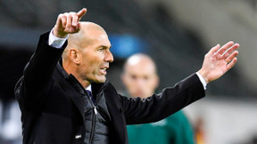 Une annonce est lâchée, coup de théâtre pour Zidane ?