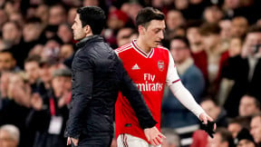 Mercato - Arsenal : Mikel Arteta en remet une couche sur Mesut Özil !