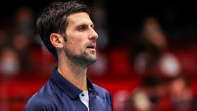 Tennis : Novak Djokovic justifie son incroyable défaite !