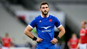 Rugby - XV de France : Ollivon annonce la couleur avant le match face au Pays de Galles !