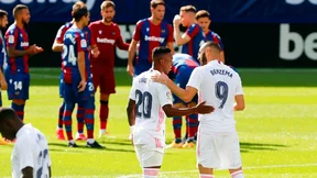 Real Madrid - Clash : La polémique Benzema/Vinicius Jr définitivement éteinte ?