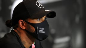 Formule 1 : L'énorme coup de gueule d'Hamilton !