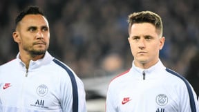 PSG : Ander Herrera rend un hommage appuyé à Keylor Navas !