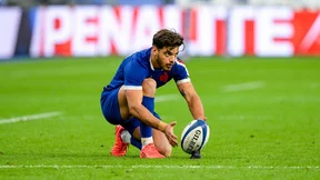 Rugby - XV de France : Romain Ntamack se confie sur sa place chez les Bleus !