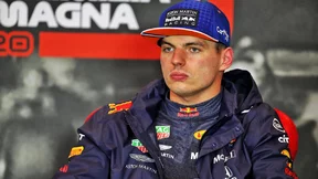 Formule 1 : Verstappen est pessimiste pour la saison prochaine !