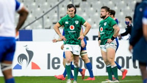 Rugby : Le capitaine de l'Irlande compare la France... aux All Blacks !