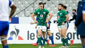 Rugby : Le capitaine de l'Irlande compare la France... aux All Blacks !