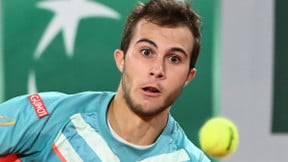 Tennis : Cette légende qui s'enflamme pour Hugo Gaston !