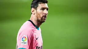 Mercato - PSG : Barcelone ne pourra pas prolonger Messi, ça se confirme…