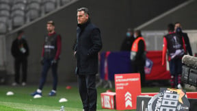 LOSC : Galtier justifie ses choix forts contre l'OL