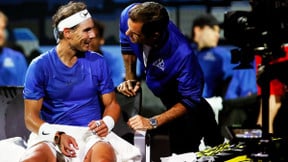 Tennis : Les confidences de Nadal sur sa relation avec Federer...