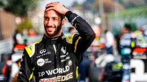 Formule 1 : Daniel Ricciardo annonce la couleur pour la fin de saison !