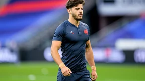 Rugby - XV de France : Ntamack déjà de retour face à l’Angleterre ?