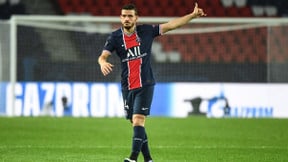 PSG : Florenzi donne des nouvelles de son état de santé