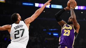 Basket - NBA : Quand Rudy Gobert utilise LeBron James pour évoquer ses aspirations !