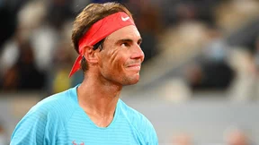 Tennis : La sortie forte de Rafael Nadal !