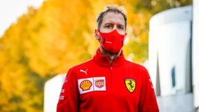 Formule 1 : Sebastian Vettel se prononce sur l'avenir...