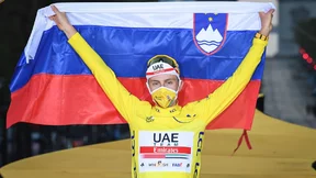 Cyclisme : Tadej Pogacar affiche un regret pour le Tour de France 2021 !