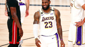 Basket - NBA : LeBron James envoie un message fort au nouveau visage des Lakers !