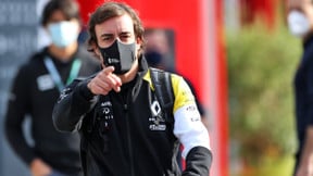 Formule 1 : Fernando Alonso en dit plus sur son retour chez Renault !