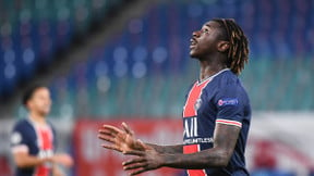 Mercato - PSG : Entre Everton et le PSG, ça va chauffer pour Moise Kean !