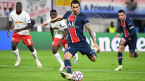 PSG : Di Maria affiche un grand regret après Leipzig